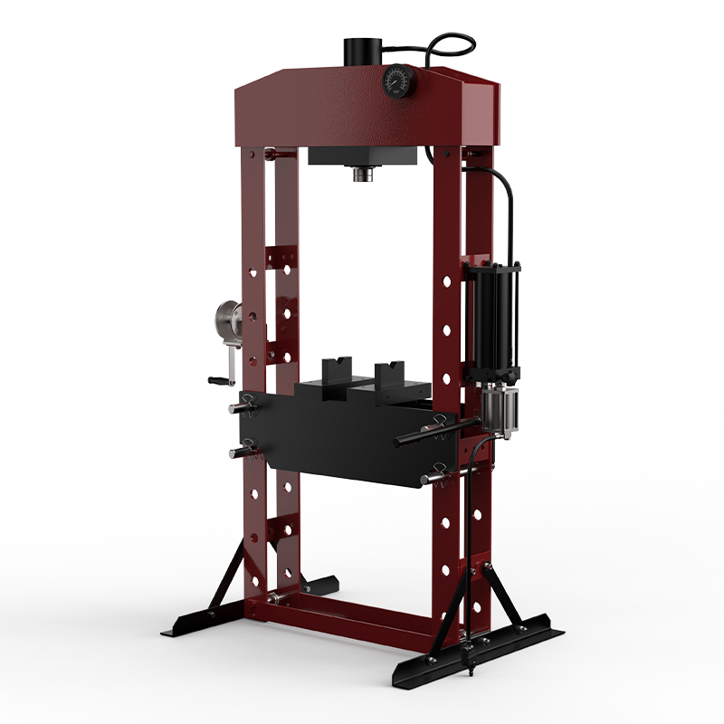 30T/50T/75T/100T air-manual shop press 30T/50T/75T/100T air-manual shop press