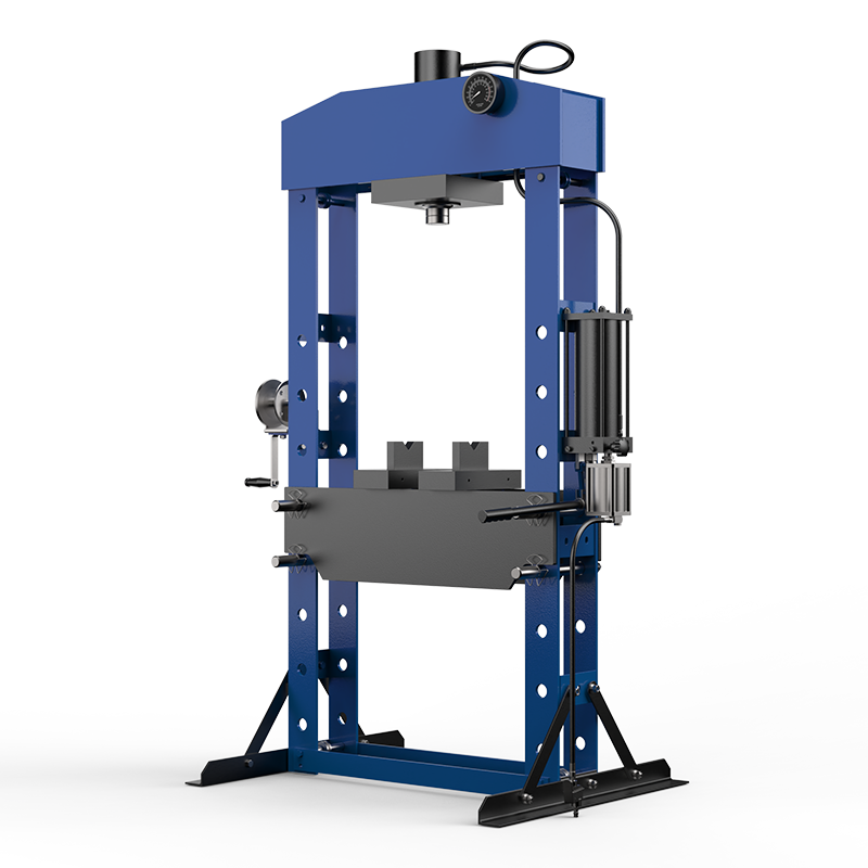 30T/50T/75T/100T air-manual shop press 30T/50T/75T/100T air-manual shop press