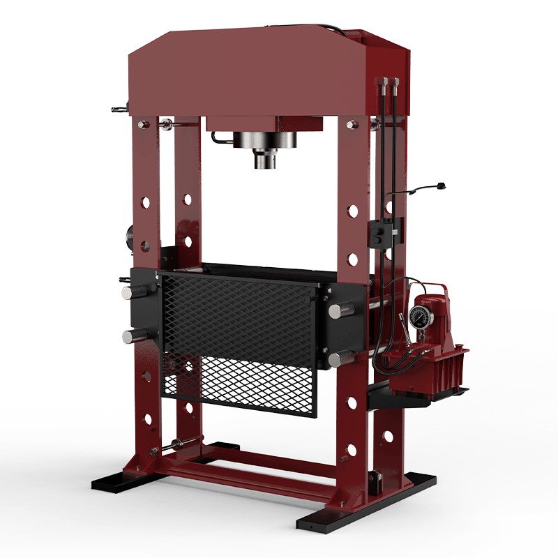 100T/150T electric shop press 100T/150T electric shop press