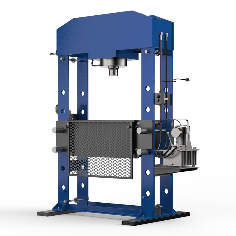 100T/150T electric shop press 100T/150T electric shop press