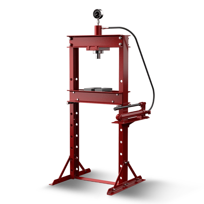 12T/20T/30T/50T air-manual shop pres