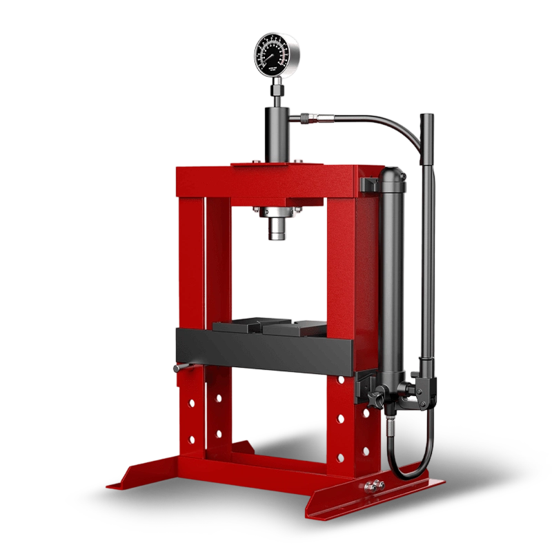 4T/10T Tabletop shop press