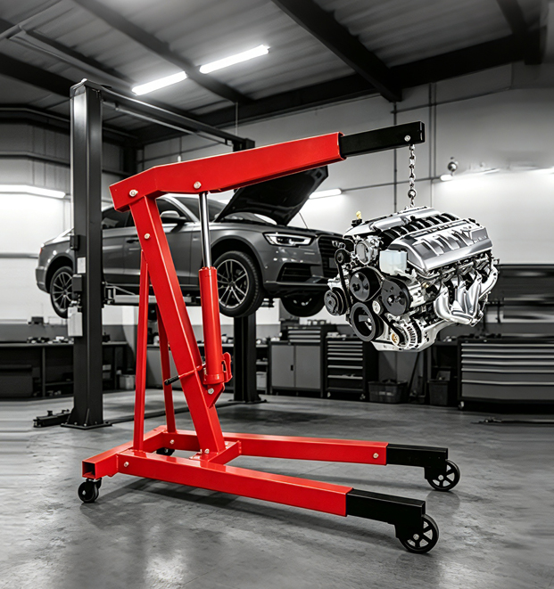 Shop Crane