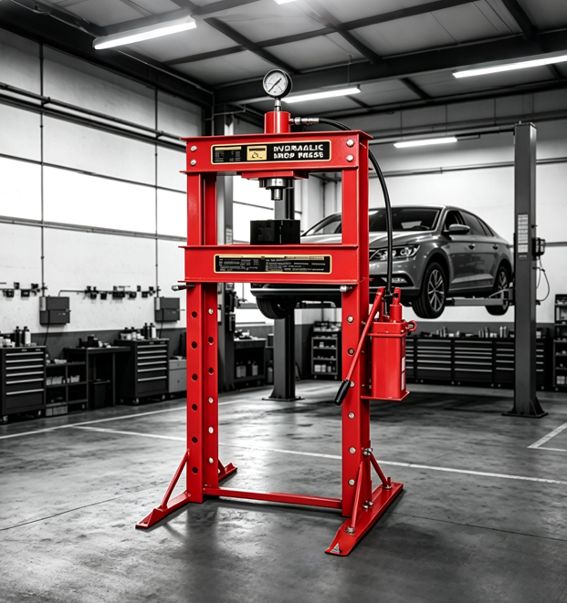 Shop Press